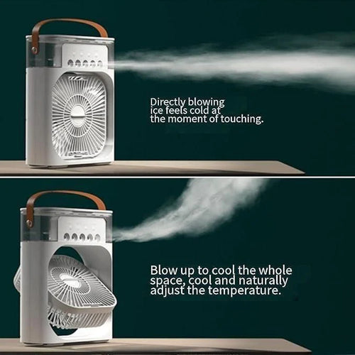 Mini Arctic Cooler™ – Portable USB Personal Air Cooler