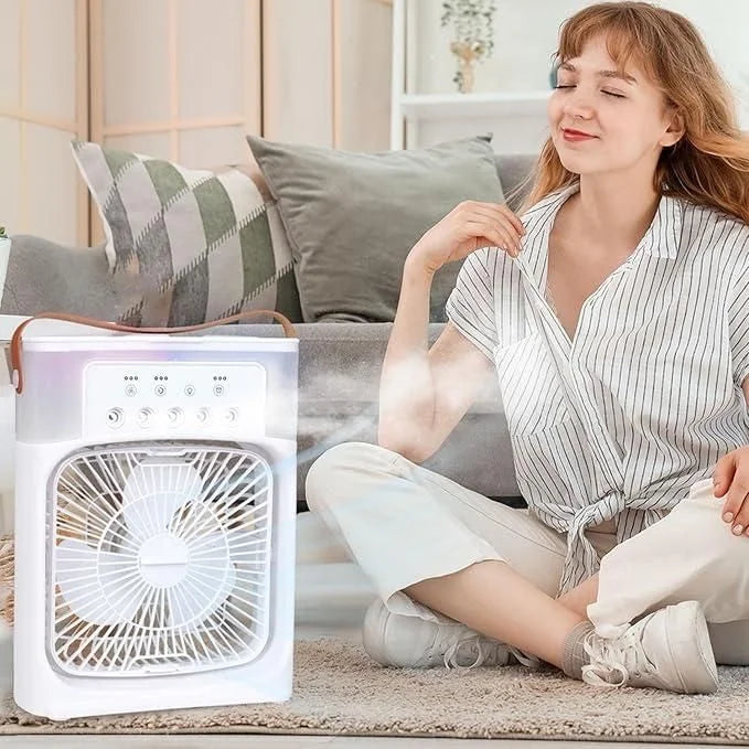 Mini Arctic Cooler™ – Portable USB Personal Air Cooler